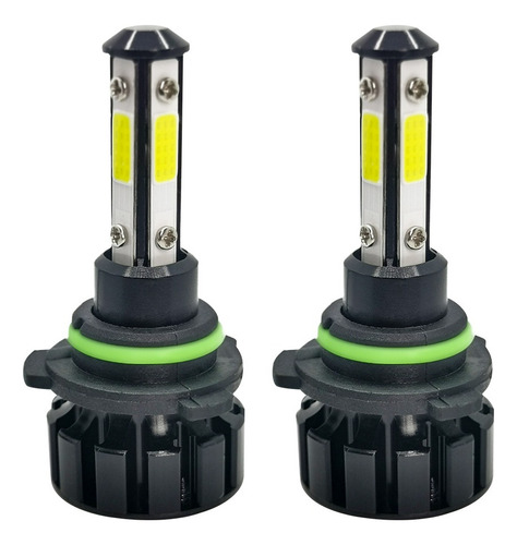 Faro Led 9006 Para Honda Civic 2006-2012 2013 2014 2015