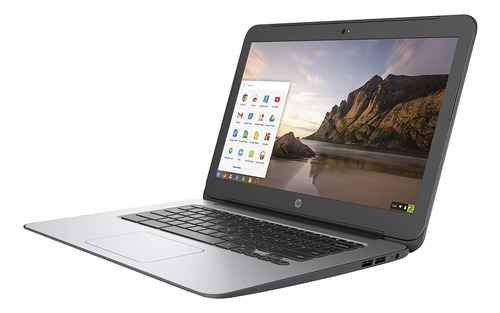 Hp Chromebook 14 G4 - Intel Celeron Nghz, 4gb Ram, 32gb Ssd,