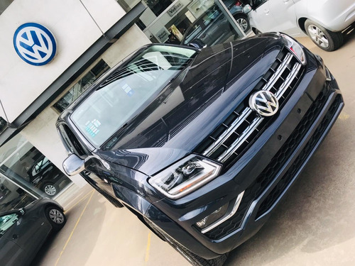 Nueva Amarok Dc 2.0l Tdi 180 Cv Highline 4x4 Aut Borda