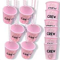 Comprar Vaso 6 Shot Tequilero Despedida Soltera Team Bride I Do Crew