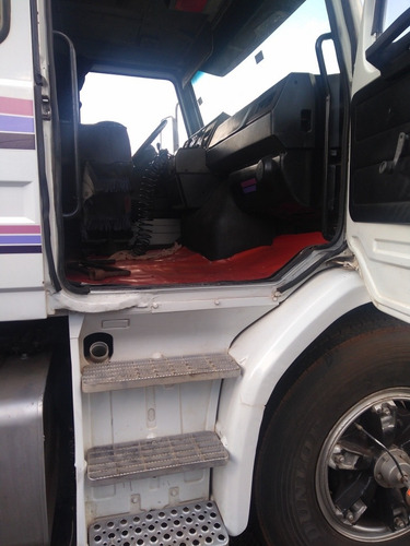 Imagem 15 de 15 de Scania T142 H Trator 4x2 1984 C/ Carreta Randon