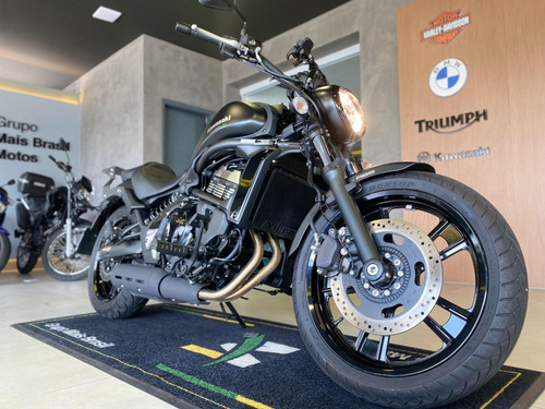 Vulcan 650 S Abs - Com Apenas 1.800km - Faby