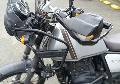 Royal Enfield Himalayan Mt 411 Abs