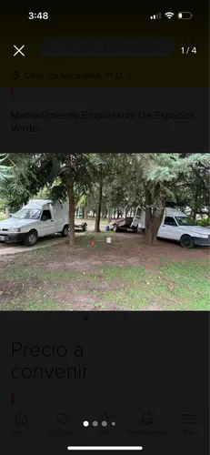 Mantenimiento Empresarial De Espacios Verde Poda En Altura
