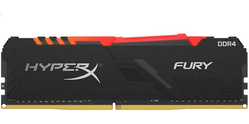 Memória Kingston Ddr4 16gb 2666mhz Hyperx Hx426c16fb3a/16
