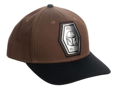Imagen 2 de 5 de Gorra The Mandalorian Bioworld Original