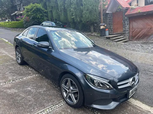 Mercedes-Benz Clase C 2.0 200 Cgi Exclusive At