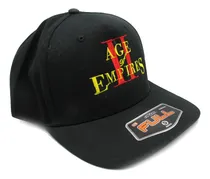 Comprar Gorra Bordada Age Of Empires 2 Semi Curva 5 Paneles