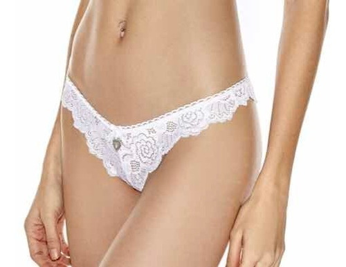 Colales Playboy Intimates Puntilla Diamond Articulo 23255