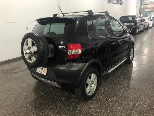 Volkswagen Crossfox 2008 1.6 Pack