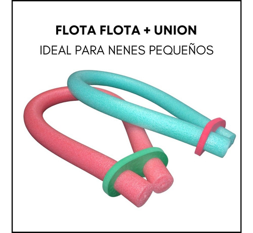 Imagen 4 de 6 de Combo Flota Flota Mas Union Multicolor Premium X Unidad