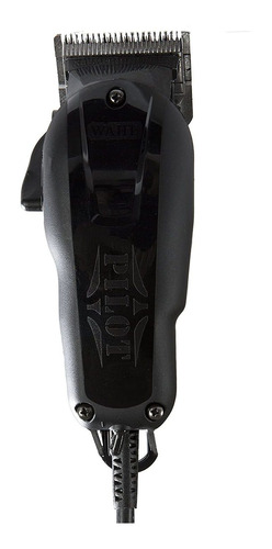 Cortadora De Cabello Wahl Premium Pilot Profesional Compacta Negra 110v/220v