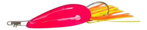 Señuelo X-fish Furry Cuchara 7cm 14grs Ideal Dorado Tarucha