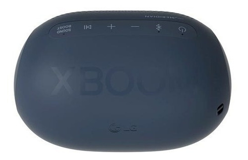 Caixa De Som Bluetooth Portátil LG Com Potência De 5 W - Pl2