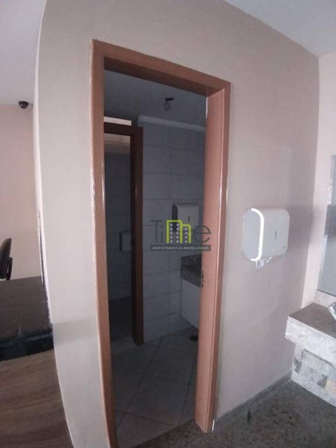Imagem 5 de 10 de Sala Em Santo Antônio, São Caetano Do Sul/sp De 52m² Para Locação R$ 3.000,00/mes - Sa1511023-r