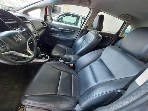 Imagem 10 de 18 de Honda Fit 1.5 Exl Flex Aut. 2018