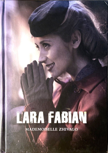 Box (cd+dvd) Lara Fabian - Mademoiselle Zhivago
