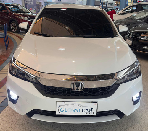 Honda City 1.5 Exl Flex Aut. 4p