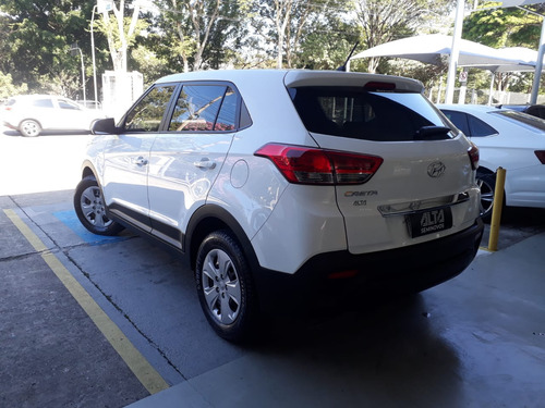 Hyundai Creta Hyundai Creta Attitude 1.6 (Aut) (Flex) (PCD)