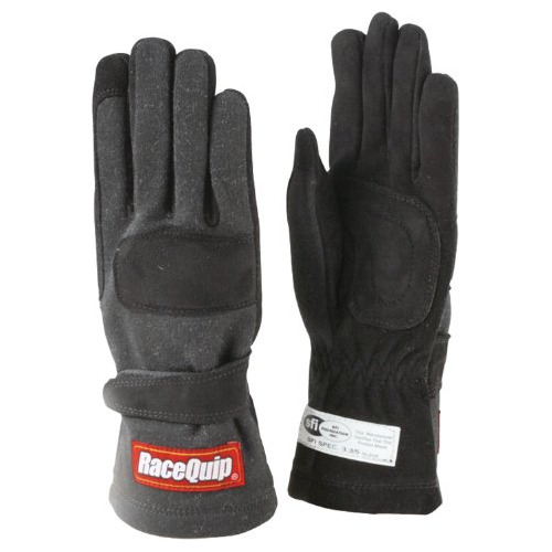 Guantes De Carreras 355 Series De 2 Capas Nomex, Certif...