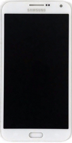 Lcd Display + Touch Samsung Galaxy E7 E700m Blanco Nuevo