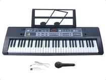 Comprar Teclado Organo 5 Octavas Adultos Niños Musical Piano Teclas