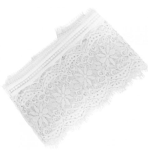 Imagen 2 de 8 de Ropa De Encaje Decoración 14.5cm Ropa De Seda De Poliéster