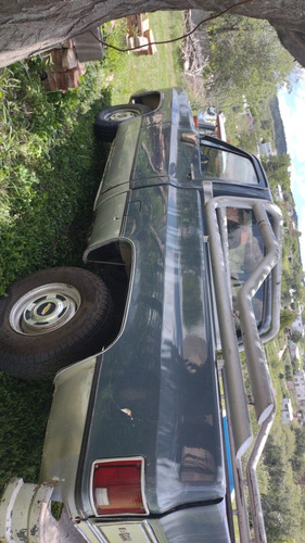 Chevrolet Silverado Version Americana