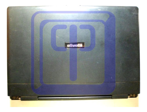0154 Notebook Olivetti Olibook Series 500