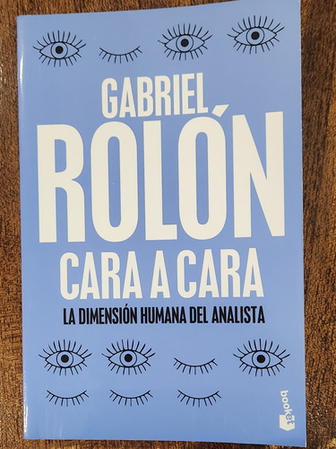 Cara A Cara De Gabriel Rolón 