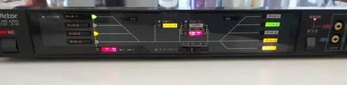 Victor Video And Audio Selector Jx-v6 Seletor De Audio Video Victor Video And Audio Selector Jx-v6 Seletor De Audio Video