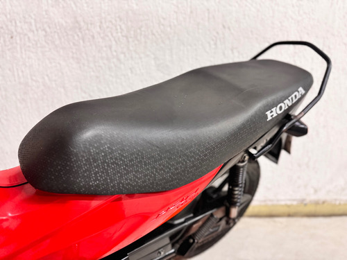 Honda Pop 110i Ano 2022 Financiamos Em Até 48x