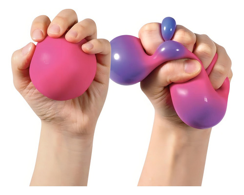 Nee Doh Color Changing Schylling