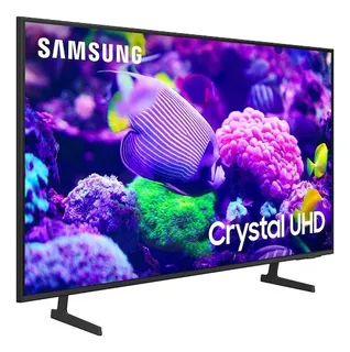 Pantalla Smart TV 55 pulgadas Samsung Crystal UHD DU7200 4K LED WiFi Tizen HDMI