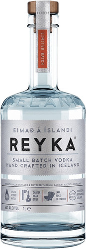 Vodka Reyka 750 Ml - L a $175