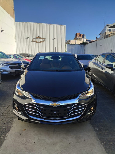 Nuevo Chevrolet Cruze 5 Premier Ii Automatico 0km 2021 Conta