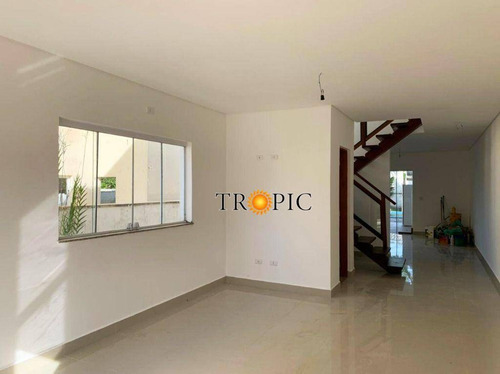 Imagem 4 de 22 de Sobrado Com 3 Dormitórios À Venda, 152 M² Por R$ 850.000,00 - Morada Da Praia - Bertioga/sp - So0068