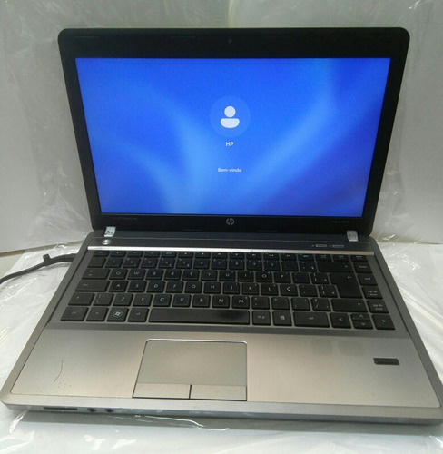 Notebook 14 Hp Probook 4440s Corei5 8gb Ssd 256gb W11