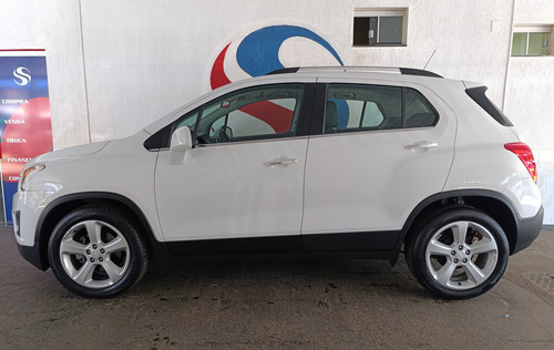 Chevrolet Tracker 1.8 Ltz Aut. 5p