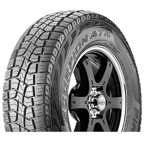 Cubierta 205 65 15 Scorpion Atr Neumatico Pirelli