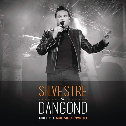 Silvestre Dangond - Sigo Invicto (dvd+ 2cds)