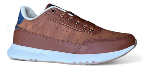 Tenis Hombre Zapato Casual Urbano Cómodo Suela Inyectada