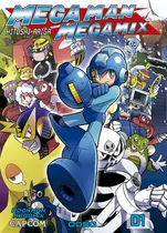 Comprar Mega Man Megamix 1: Similar Al Titulo, De Hitoshi Ariga, Capcom. Similar Al Titulo, Vol. Similar Al Titulo. Editorial Ooso Comics, Tapa Blanda, Edición Similar Al Titulo En Español, 0000