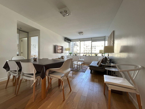 Departamento 2 Ambientes En Alquiler En Recoleta