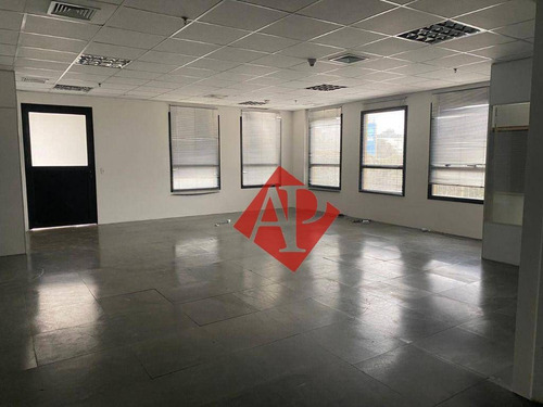 Imagem 3 de 10 de Sala À Venda, 127 M² Por R$ 780.000 - Alphaville - Barueri/sp - Sa0289