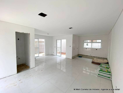 Imagem 5 de 29 de Sobrado Em Condomínio Com 3 Dormitórios À Venda Com 116m² Por R$ 580.000,00 No Bairro Bairro Alto - Curitiba / Pr - M2ba-smpg3