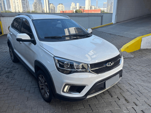 Caoa Chery Tiggo 2 1.5 MPFI 16V FLEX LOOK 4P AUTOMÁTICO