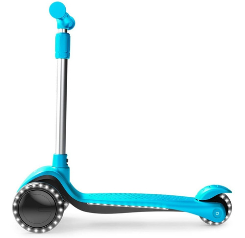 Scooter Jetson Lumi 3 Ruedas Light-up Azul