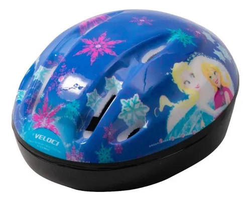Casco frozen niña sale