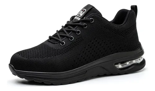 Zapatos deporte Hombre Deportivas de Alto Rendimiento Running Hombres Tenis  Hombre Zapatillas de Seguridad Hombre Ligeras Correr Deportivos Casual